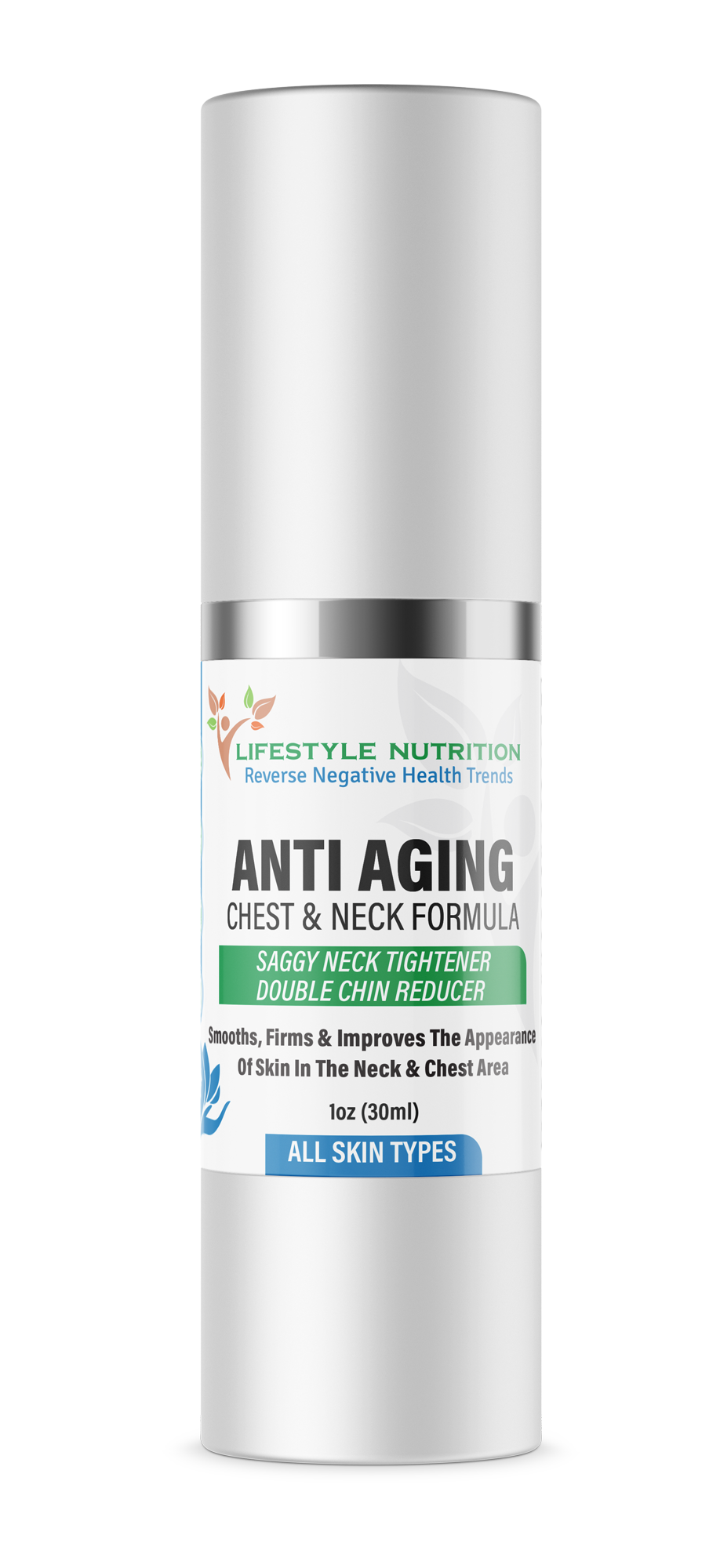 ANTI-AGING CHEST & NECK FORMULA (3-Pack)