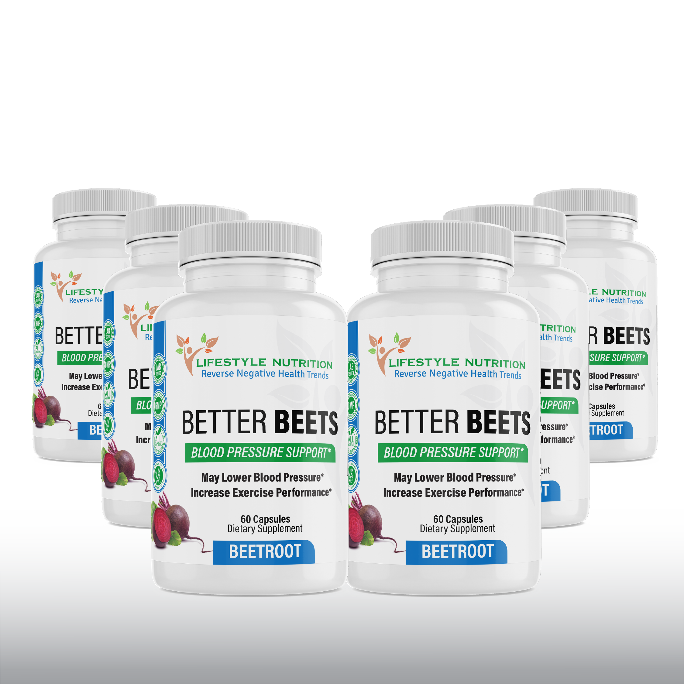 BETTER BEETS (6-Pack)