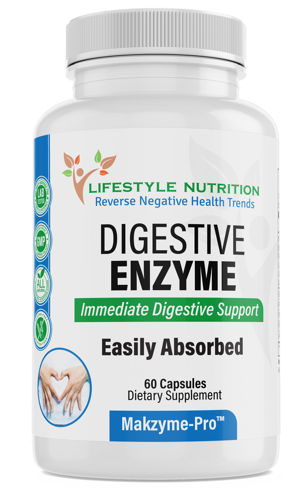 Digestive enzyme support