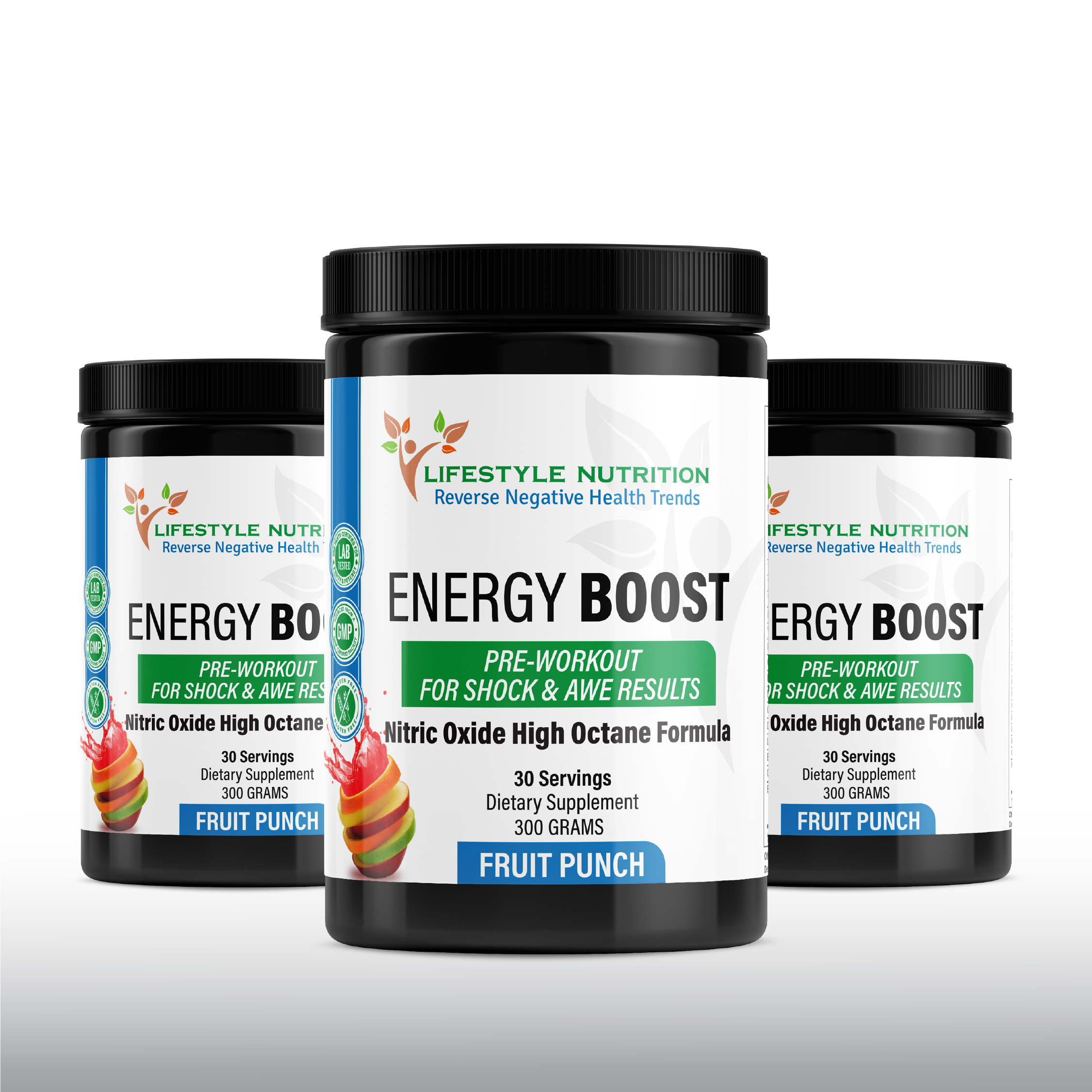 ENERGY BOOST (3-Pack)