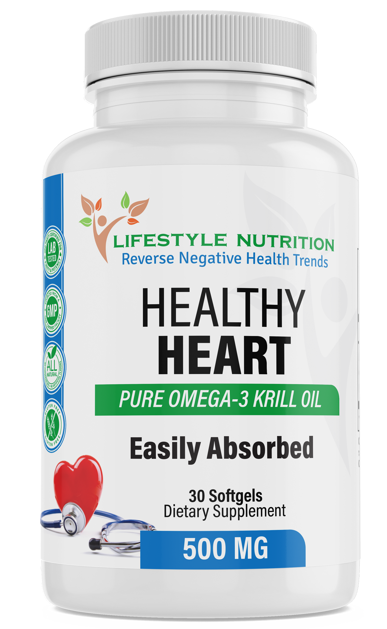HEALTHY HEART (3-Pack)