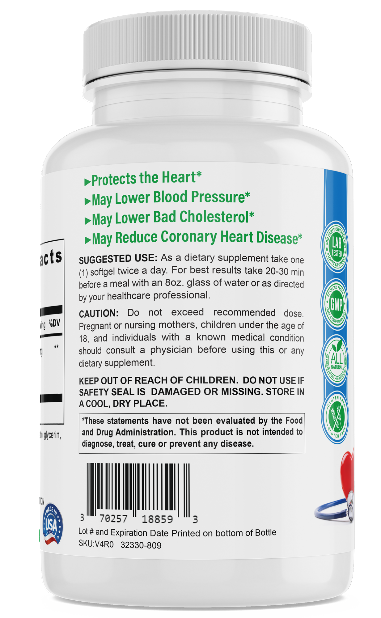 HEALTHY HEART (6-Pack)
