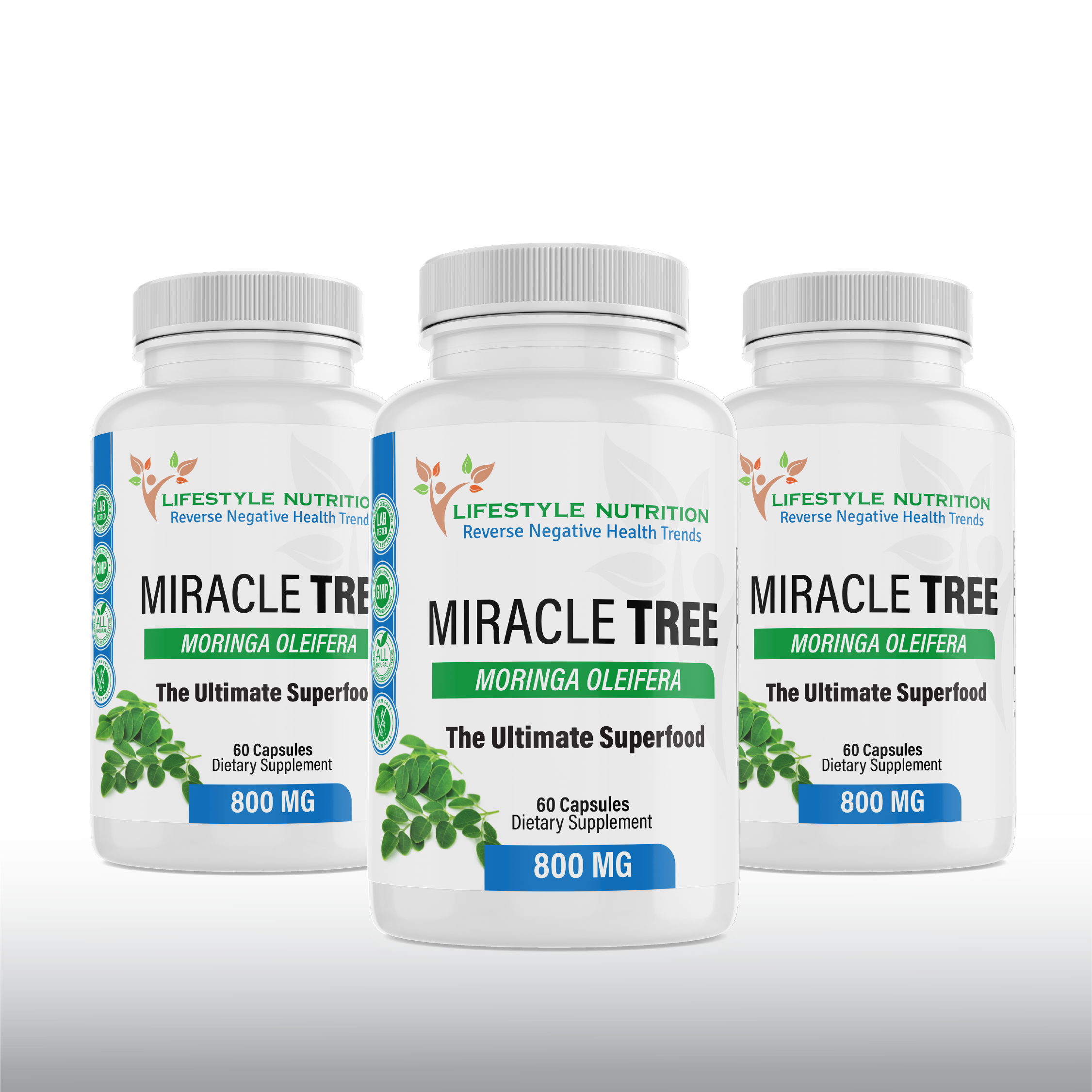MIRACLE TREE (3-Pack)