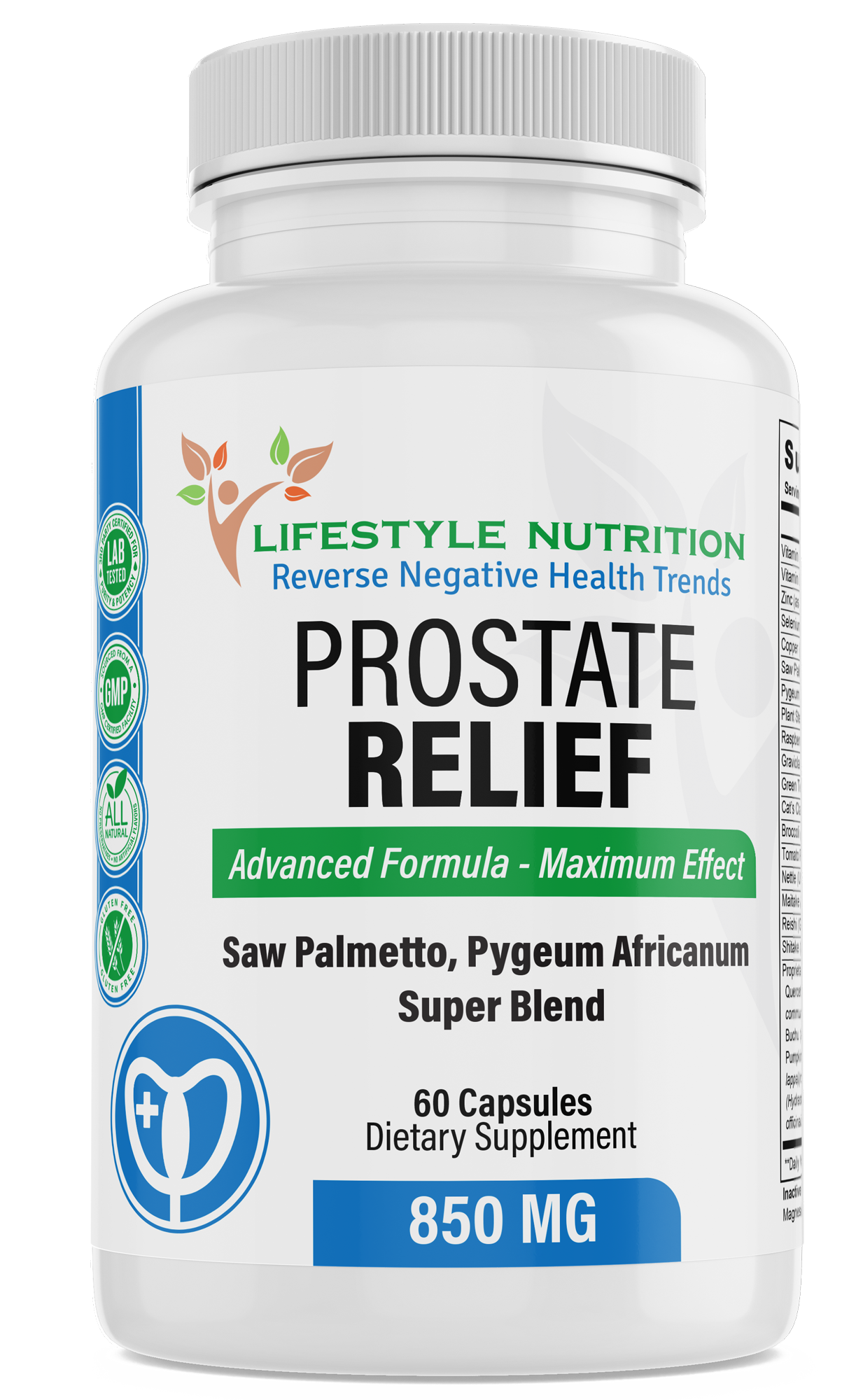 PROSTATE RELIEF
