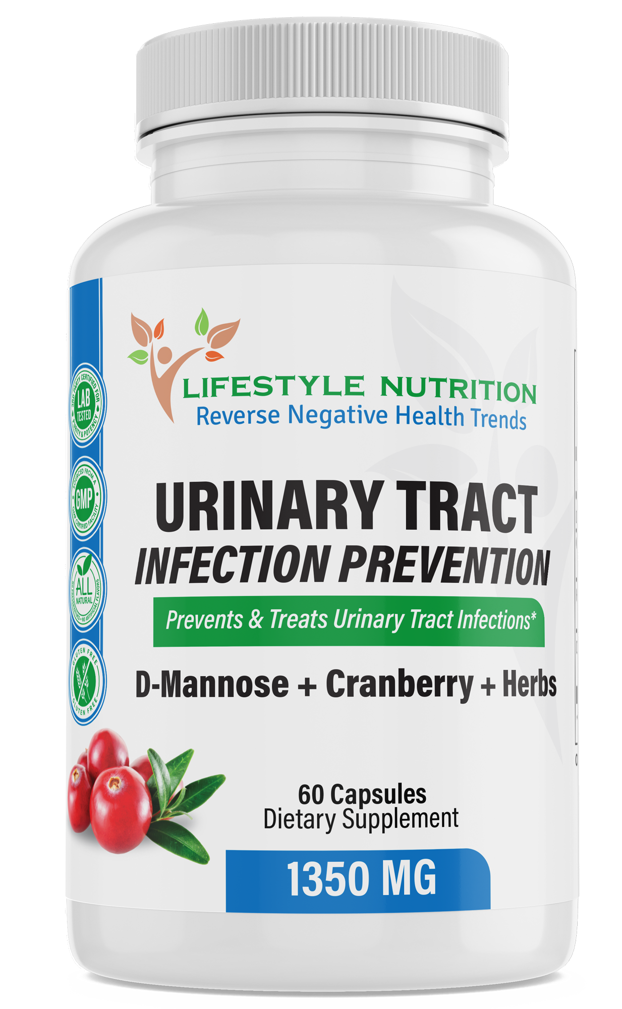 URINARY TRACT INFECTION PREVENTION (3-Pack)